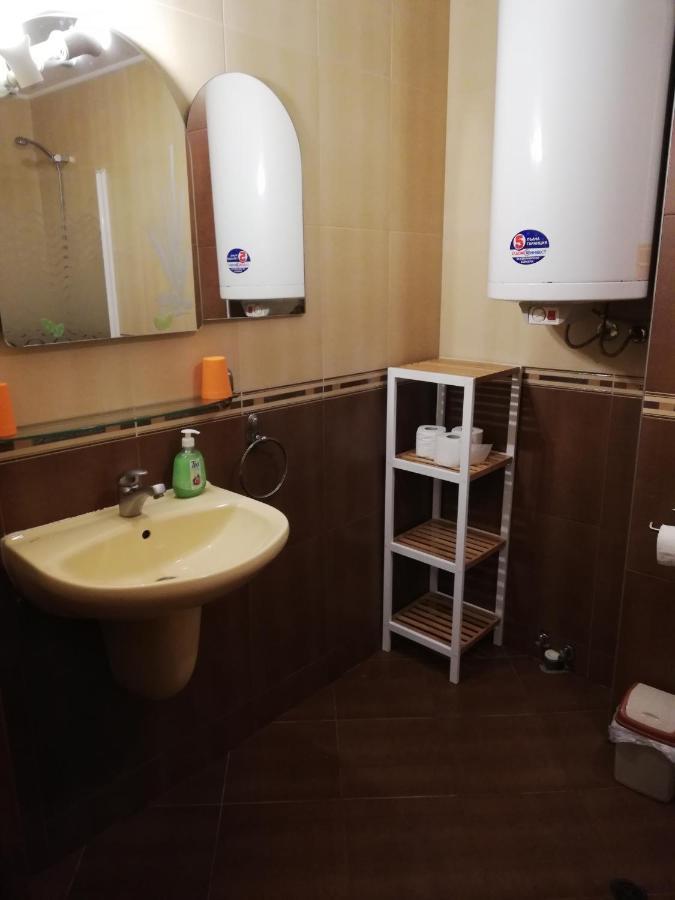 Comfort Zamenhof Varna Buitenkant foto