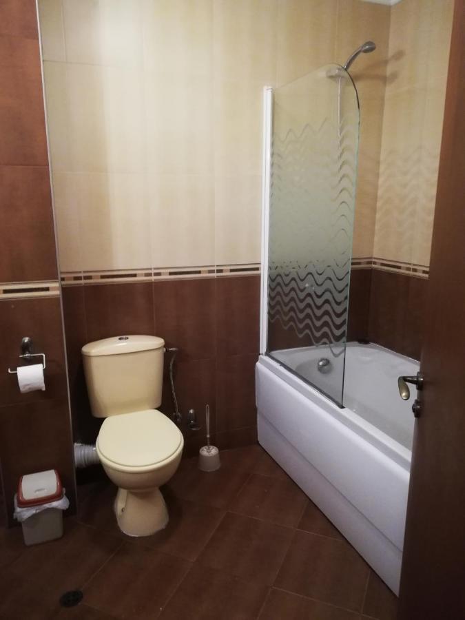 Comfort Zamenhof Varna Buitenkant foto